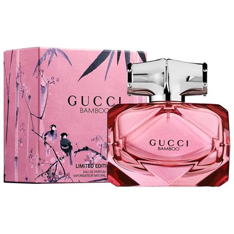 gucci bamboo for women 75 ml eau de parfum|gucci bamboo perfume original.